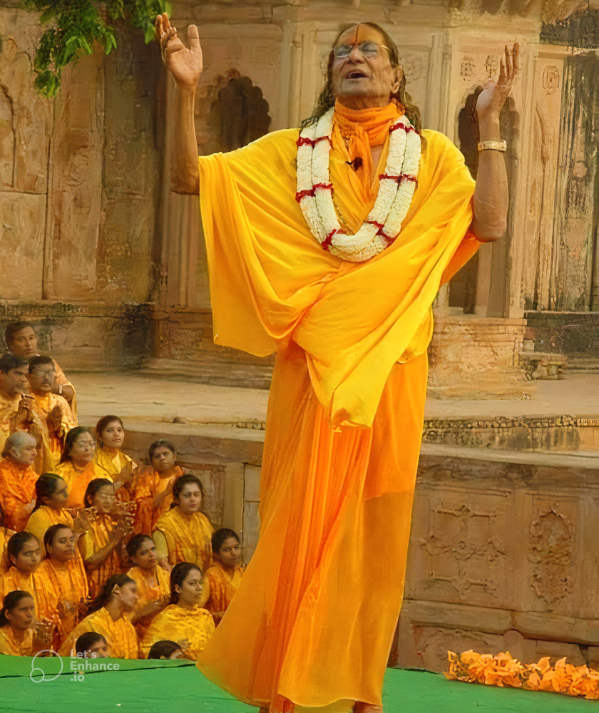 Maharajji Discourse